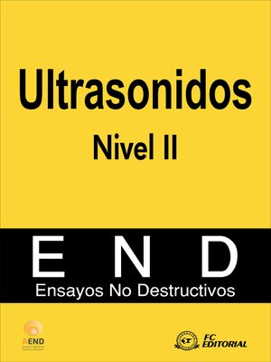 cover image of Ultrasonidos
